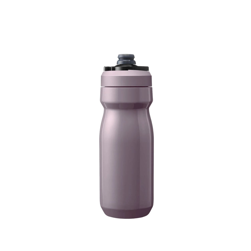 Garrafa Térmica CamelBak Podium Insulated Steel 532ml Inox 18/8 Cinza