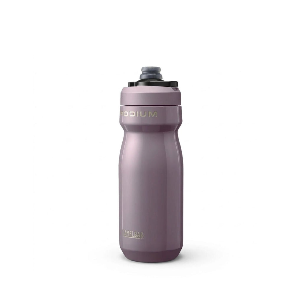 Garrafa Térmica CamelBak Podium Insulated Steel 532ml Inox 18/8 Azul
