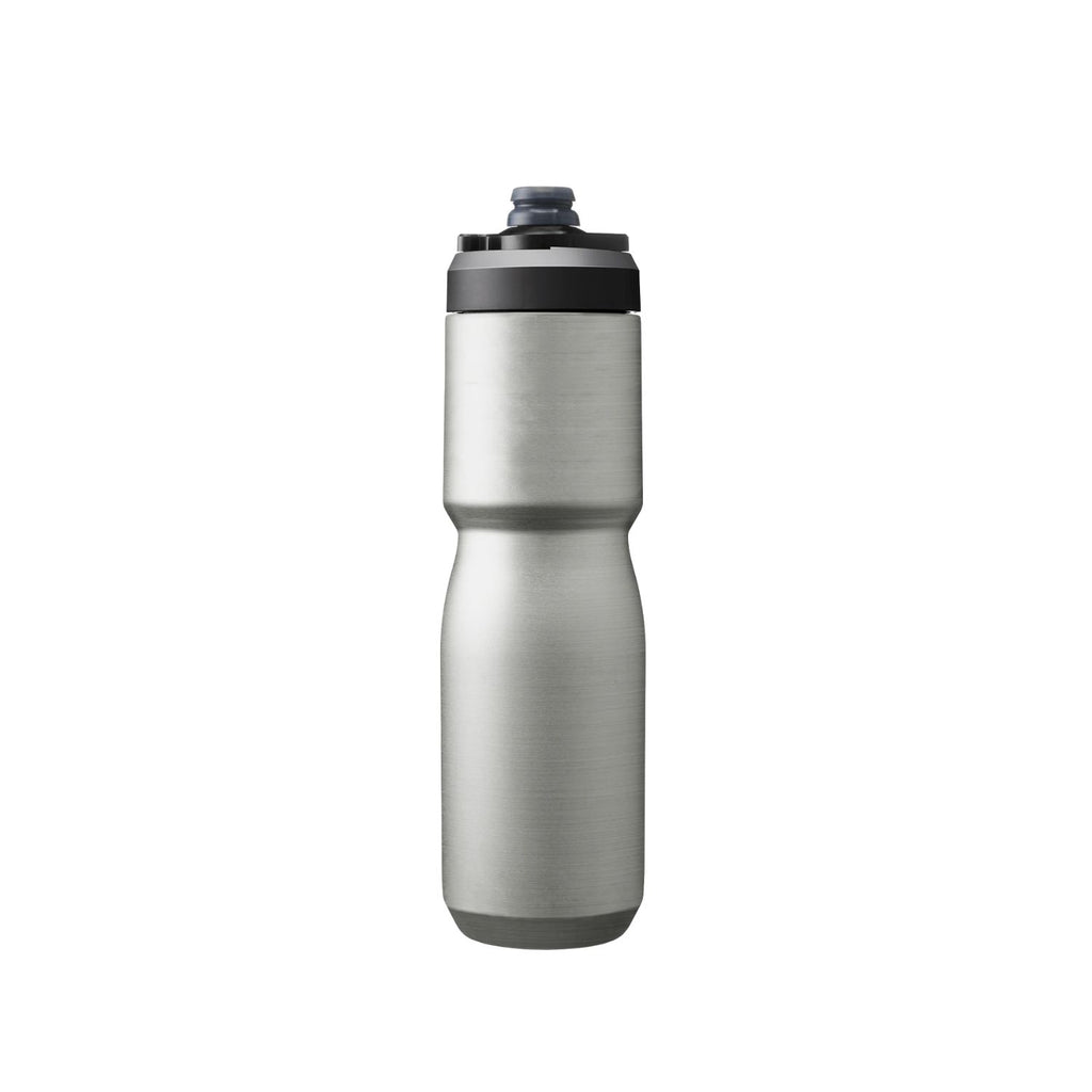 GARRAFA TERMICA CAMELBAK PODIUM INSULATED STEEL 22OZ / 650ML - STAINLESS (CINZA)

