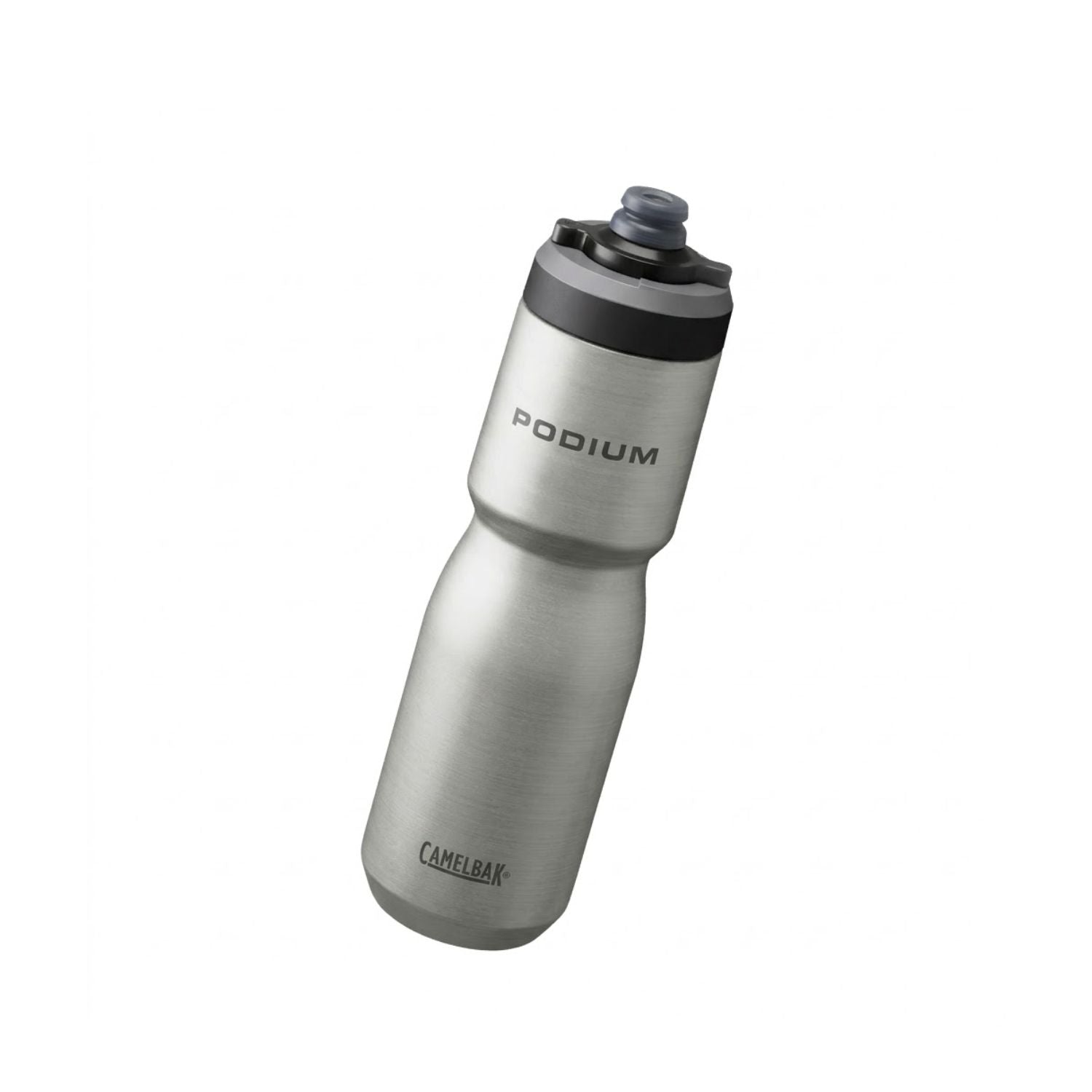 GARRAFA TERMICA CAMELBAK PODIUM INSULATED STEEL 22OZ / 650ML - STAINLESS (CINZA)
