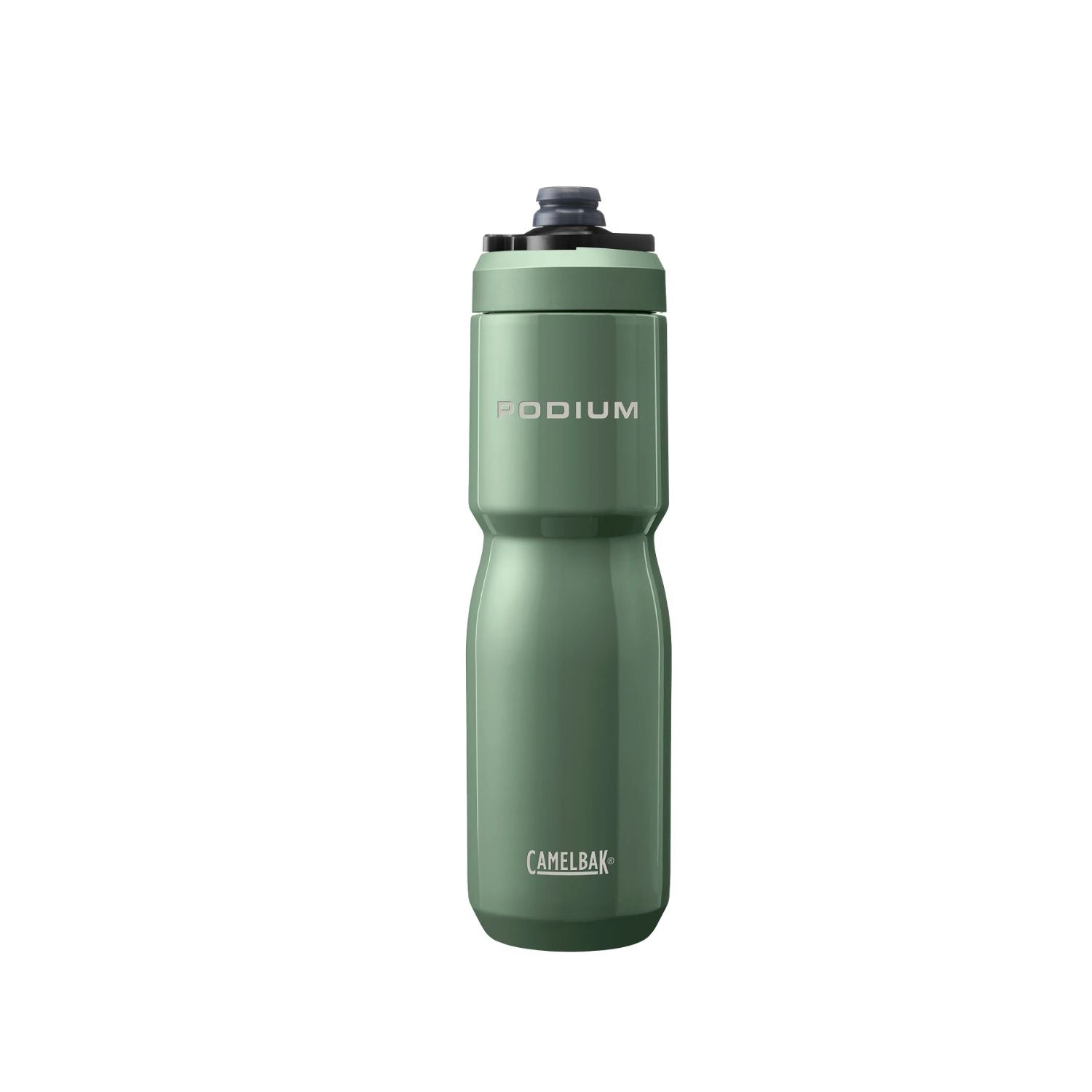 GARRAFA TERMICA CAMELBAK PODIUM INSULATED STEEL 22OZ / 650ML - MOSS (VERDE)
