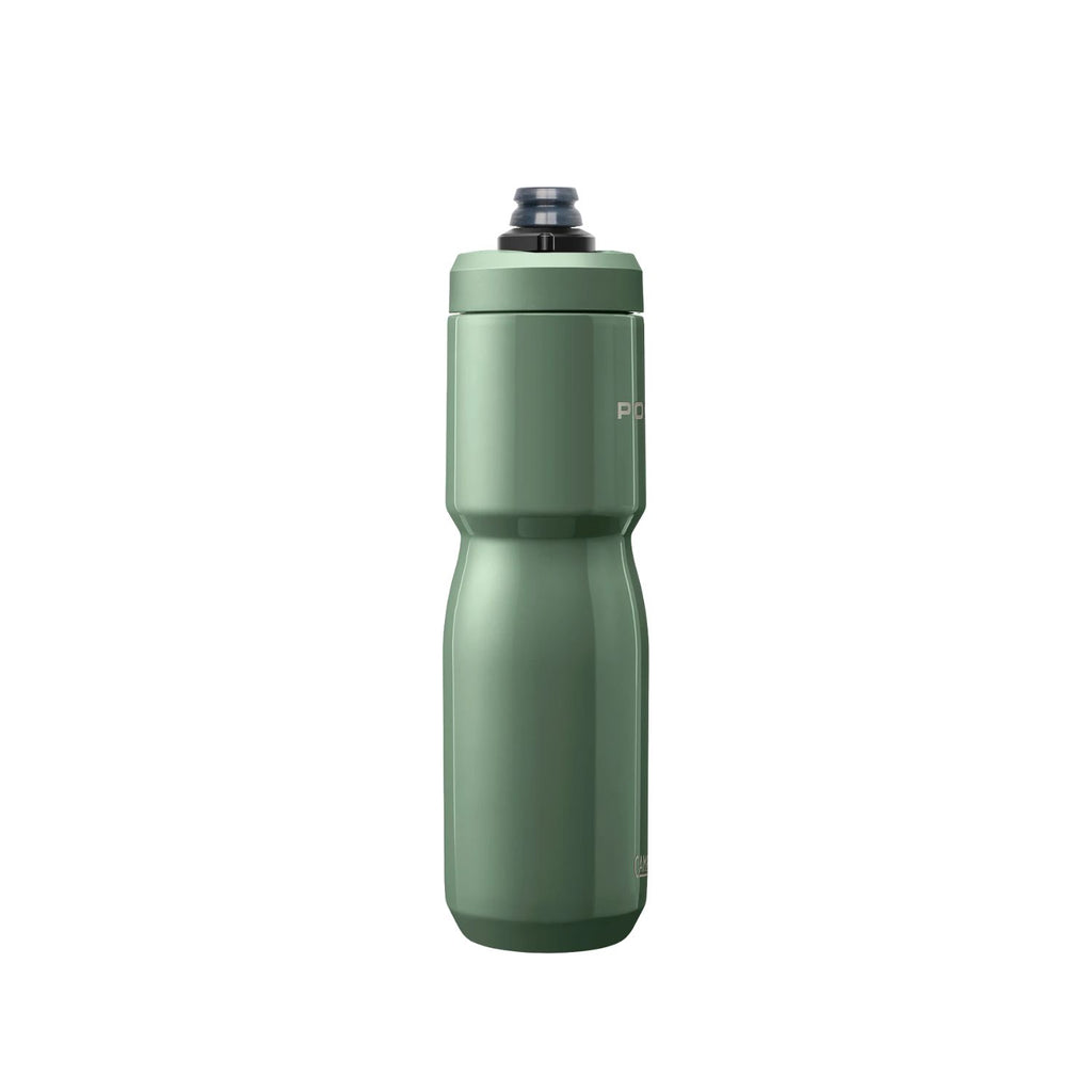 GARRAFA TERMICA CAMELBAK PODIUM INSULATED STEEL 22OZ / 650ML - MOSS (VERDE)
