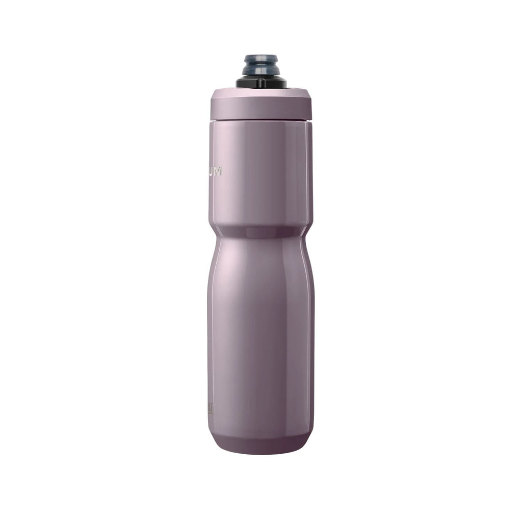 Garrafa Térmica CamelBak Podium Insulated Steel 650ml Inox 18/8 Cinza