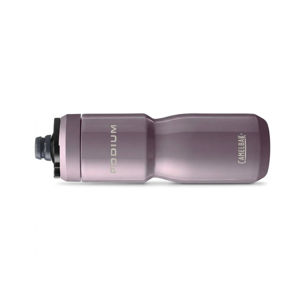 Garrafa Térmica CamelBak Podium Insulated Steel 650ml Inox 18/8 Cinza