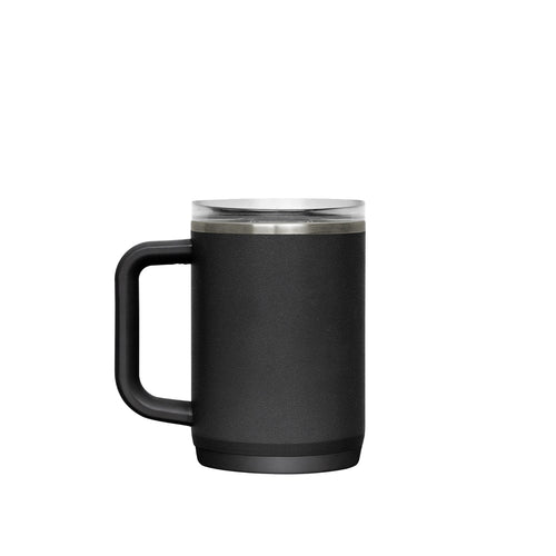 CANECA MUG TERMICA CAMELBAK THRIVE VSS 16OZ / 473ML - BLACK (PRETO)
