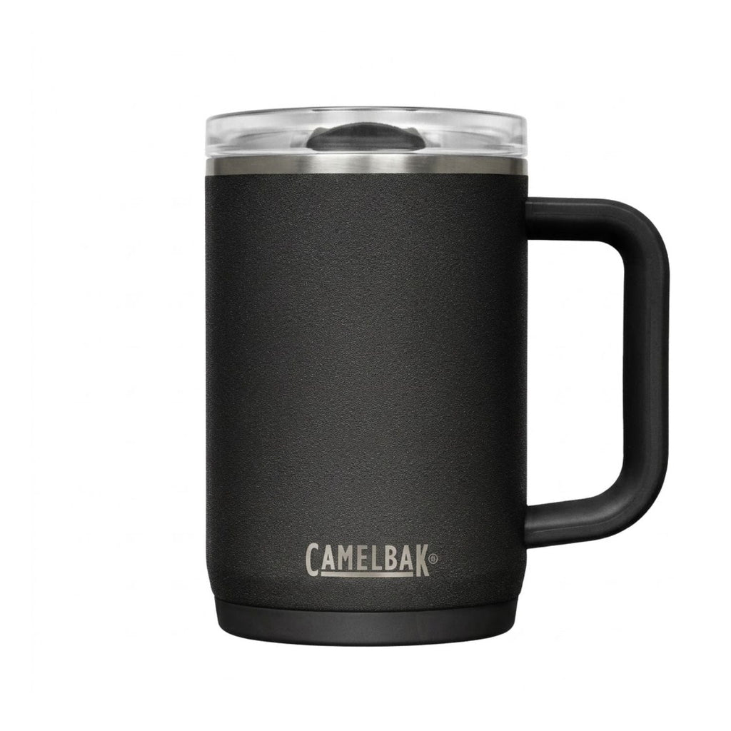 Caneca Térmica CamelBak Mug Thrive Tumbler 473ml Inox 18/8 Preto
