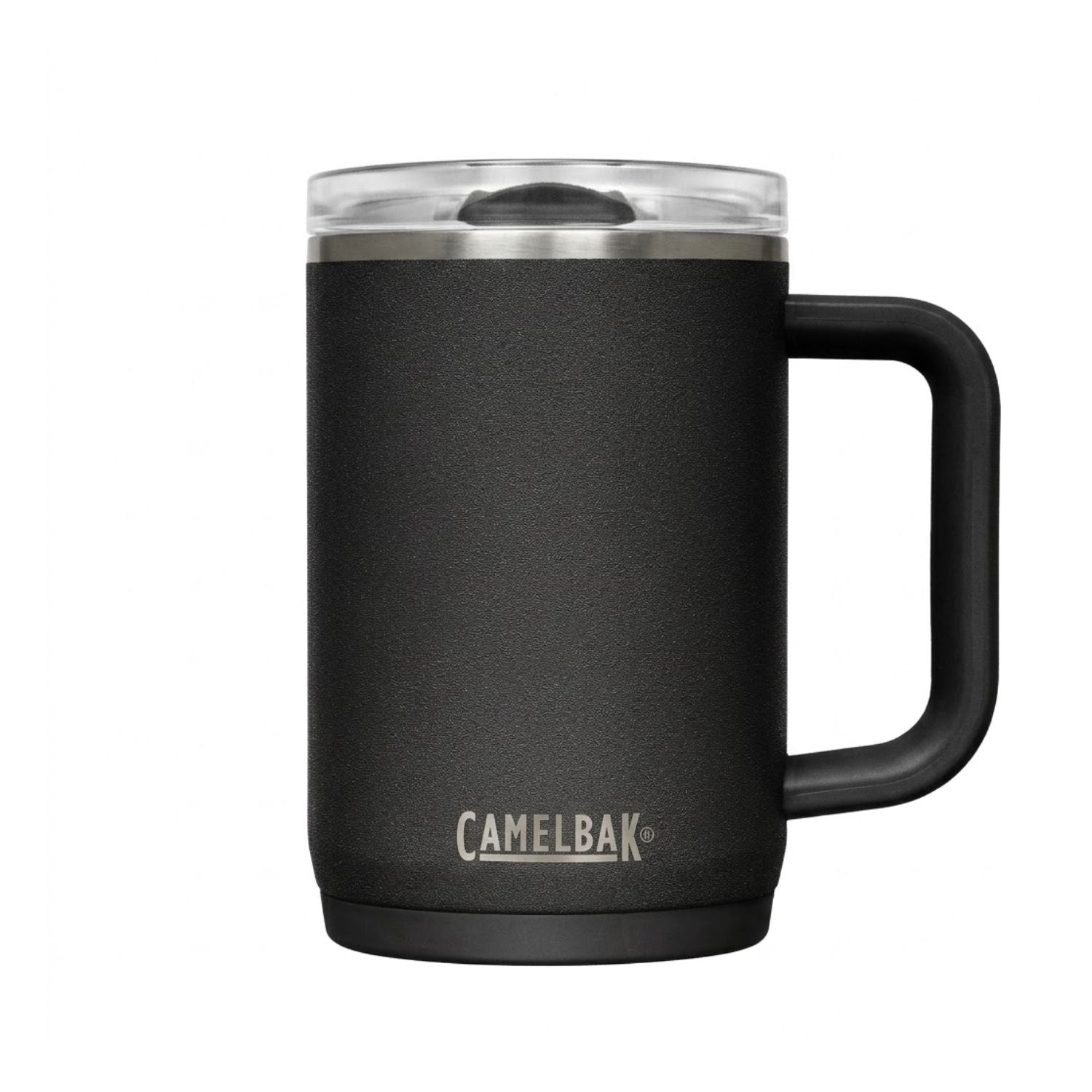 Caneca Térmica CamelBak Mug Thrive Tumbler 473ml Inox 18/8 Preto