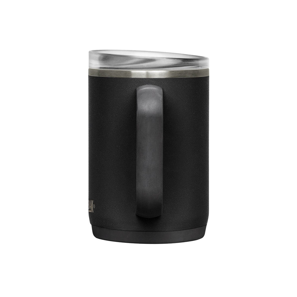 Caneca Térmica CamelBak Mug Thrive Tumbler 473ml Inox 18/8 Preto