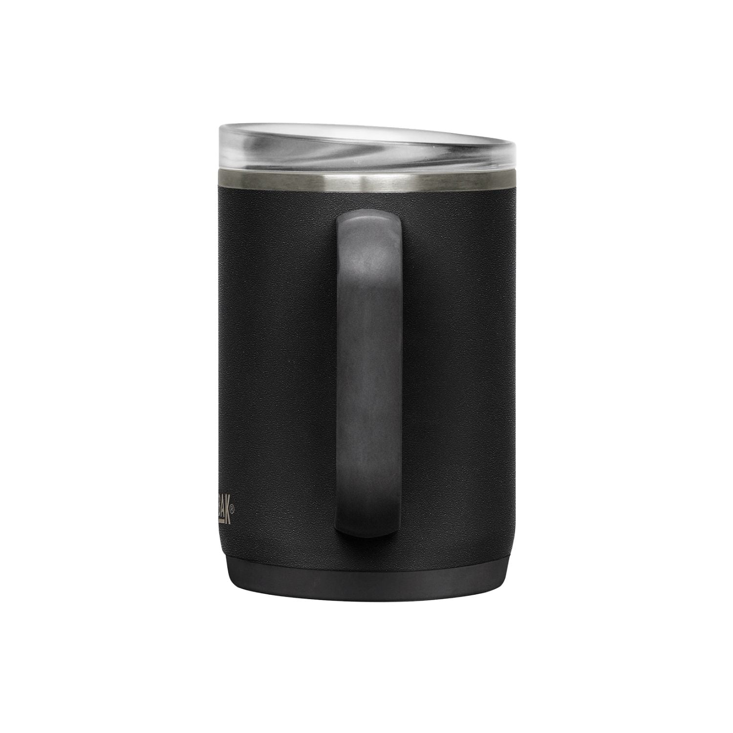 Caneca Térmica CamelBak Mug Thrive Tumbler 473ml Inox 18/8 Preto