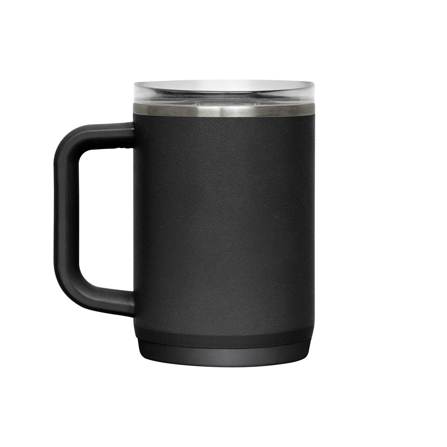Caneca Térmica CamelBak Mug Thrive Tumbler 473ml Inox 18/8 Preto