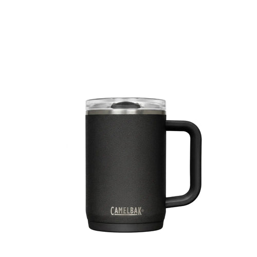 CANECA MUG TERMICA CAMELBAK THRIVE VSS 16OZ / 473ML - BLACK (PRETO)