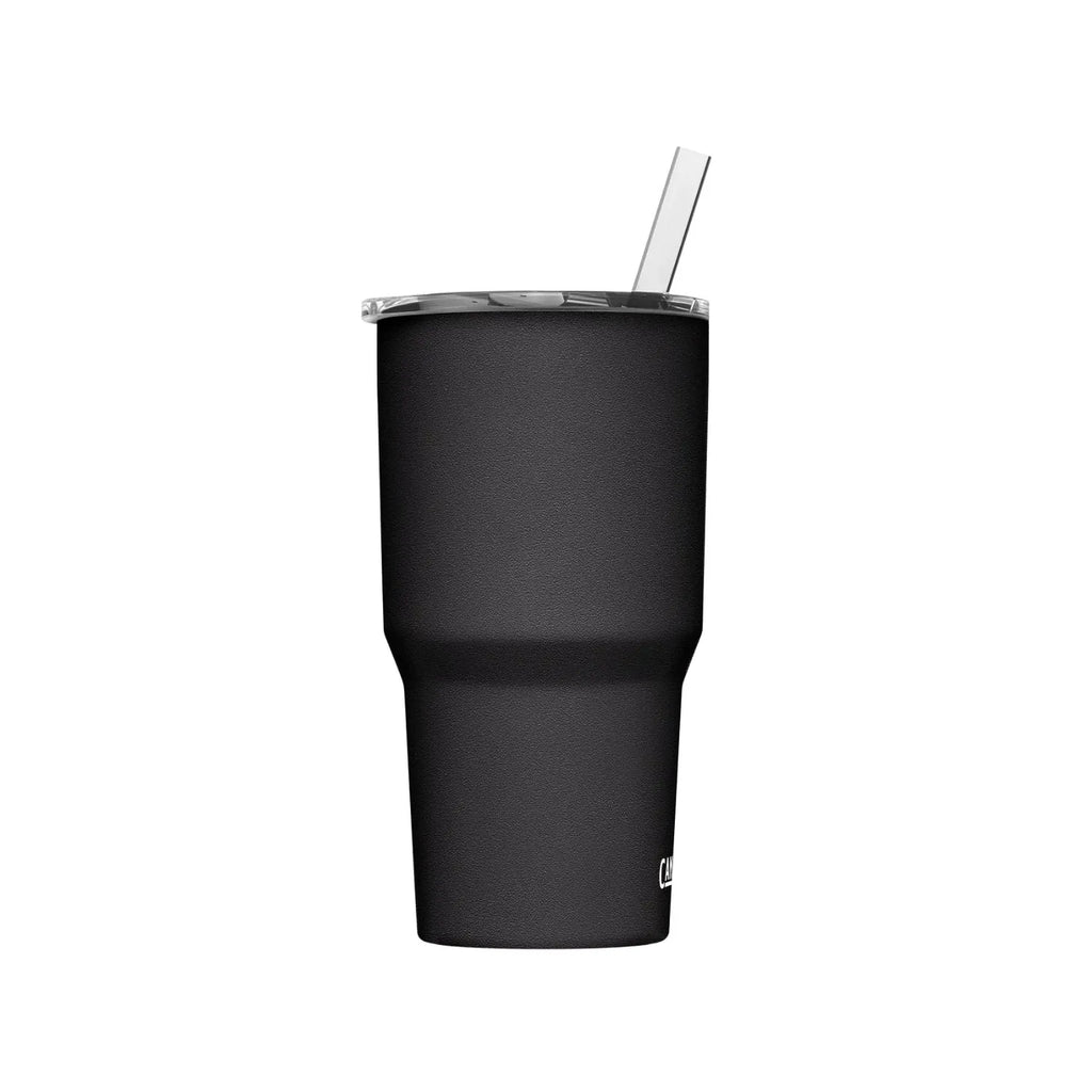 CANECA MUG HORIZON TERMICA CAMELBAK STRAW VSS 24OZ / 710ML - BLACK (PRETO)