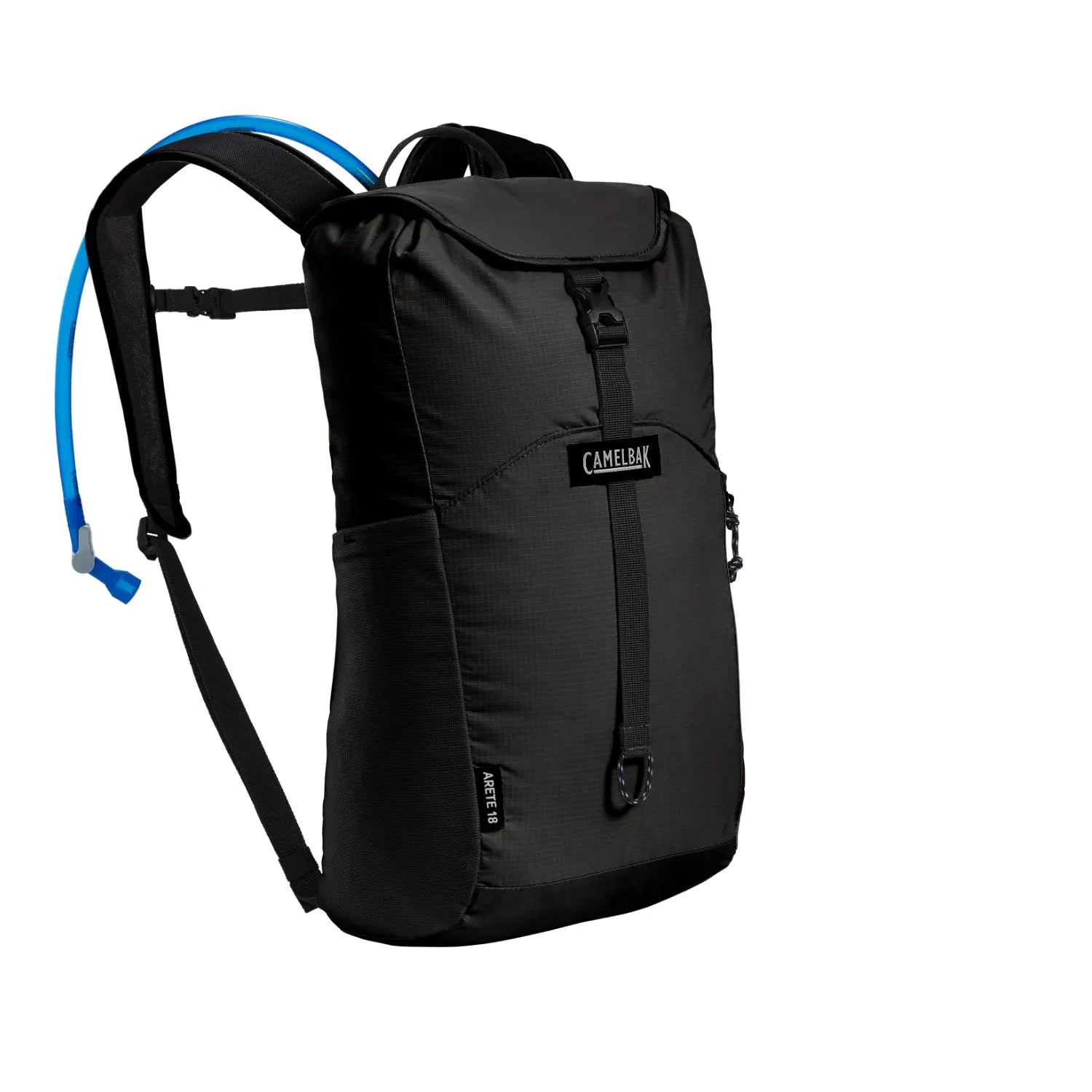 MOCHILA DE HIDRATACAO CAMELBAK ARETE 18 SINGLE BUCKLE 50OZ / 1,5L - BLACK (PRETO)