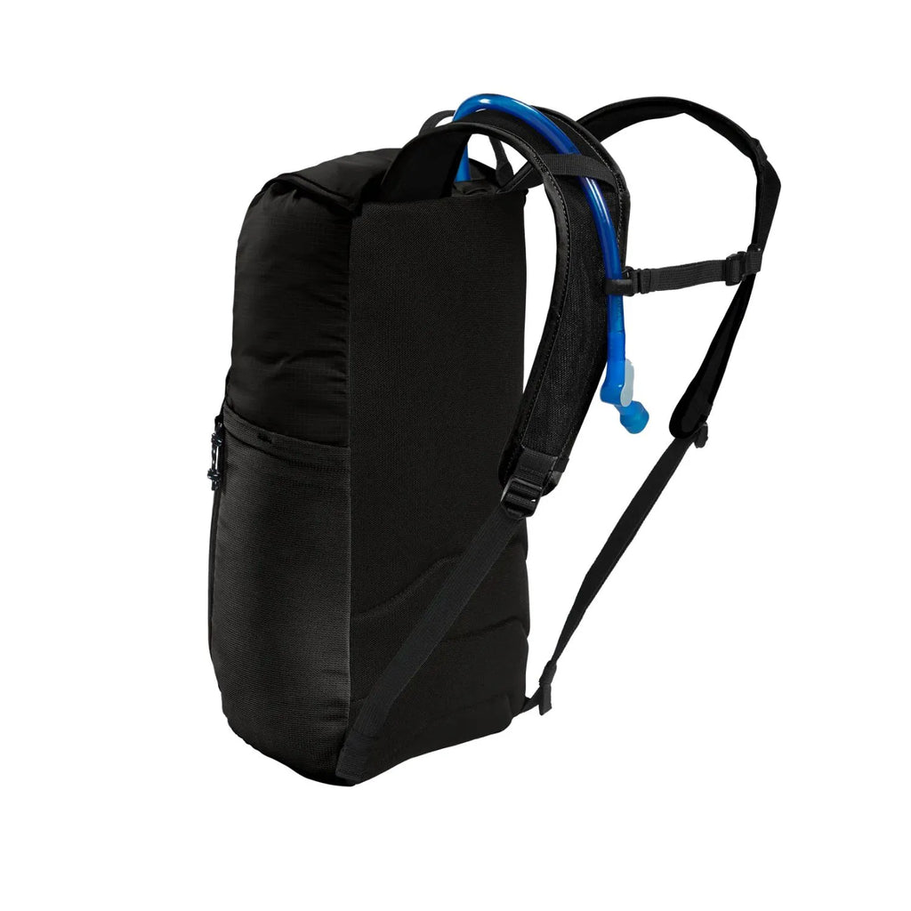 MOCHILA DE HIDRATACAO CAMELBAK ARETE 18 SINGLE BUCKLE 50OZ / 1,5L - BLACK (PRETO)