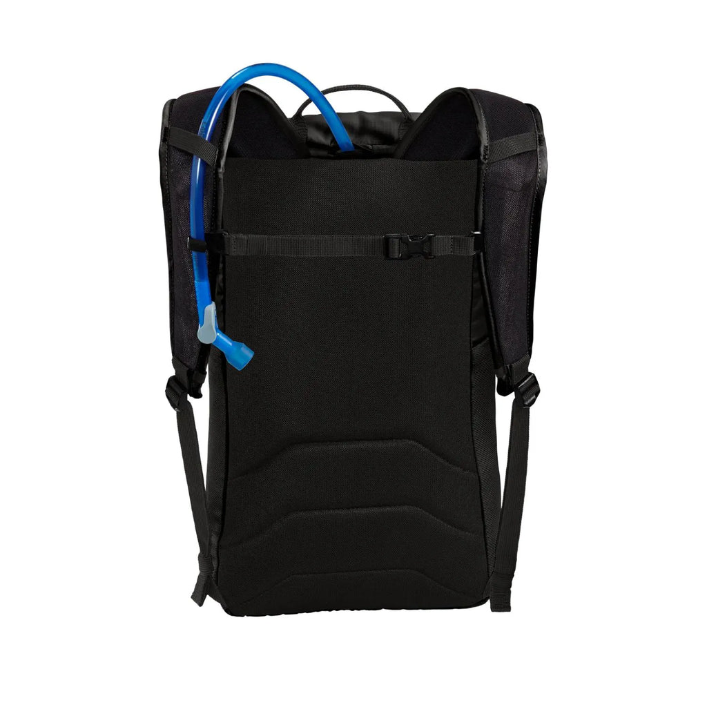 MOCHILA DE HIDRATACAO CAMELBAK ARETE 18 SINGLE BUCKLE 50OZ / 1,5L - BLACK (PRETO)