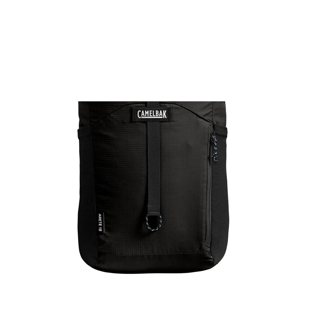 MOCHILA DE HIDRATACAO CAMELBAK ARETE 18 SINGLE BUCKLE 50OZ / 1,5L - BLACK (PRETO)