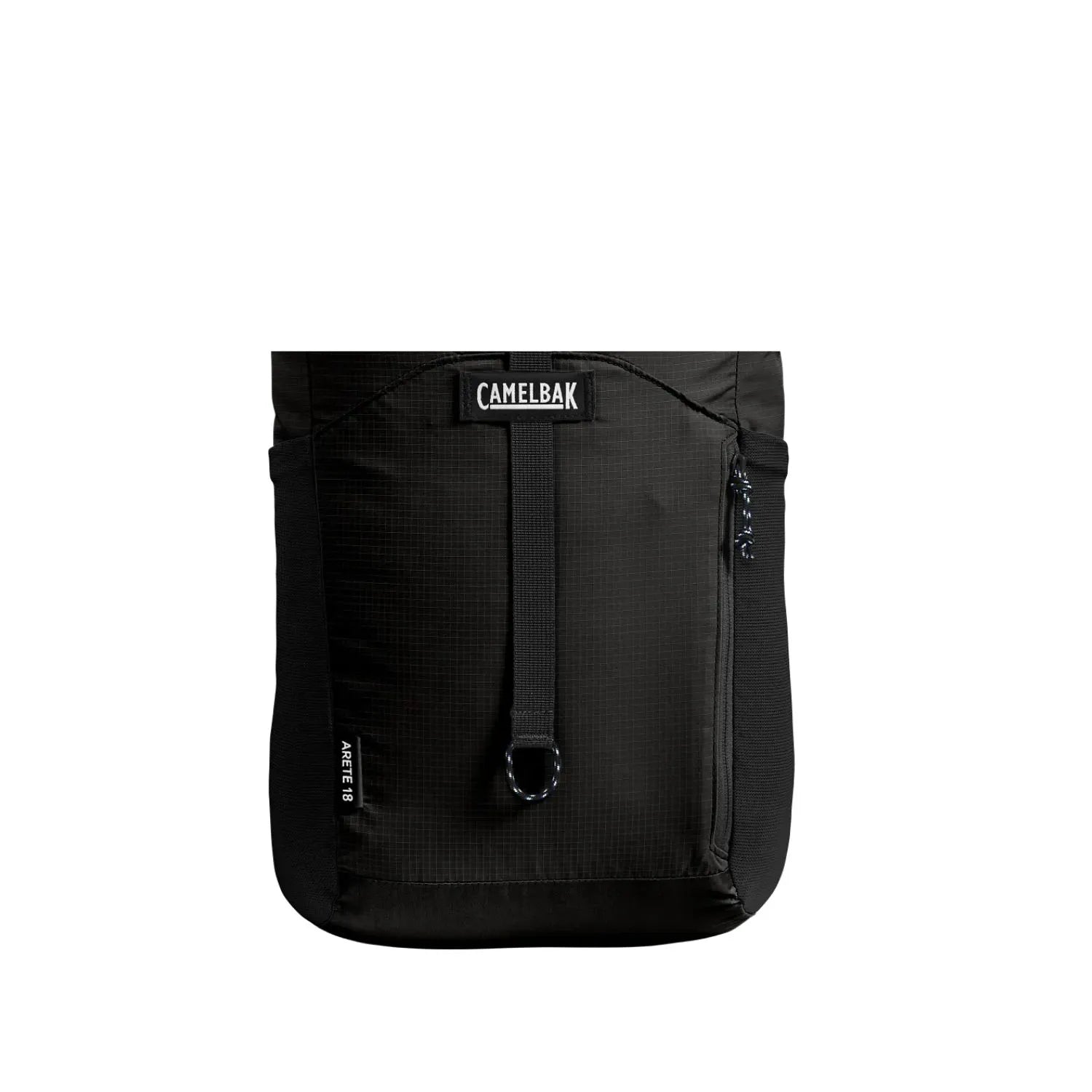 MOCHILA DE HIDRATACAO CAMELBAK ARETE 18 SINGLE BUCKLE 50OZ / 1,5L - BLACK (PRETO)