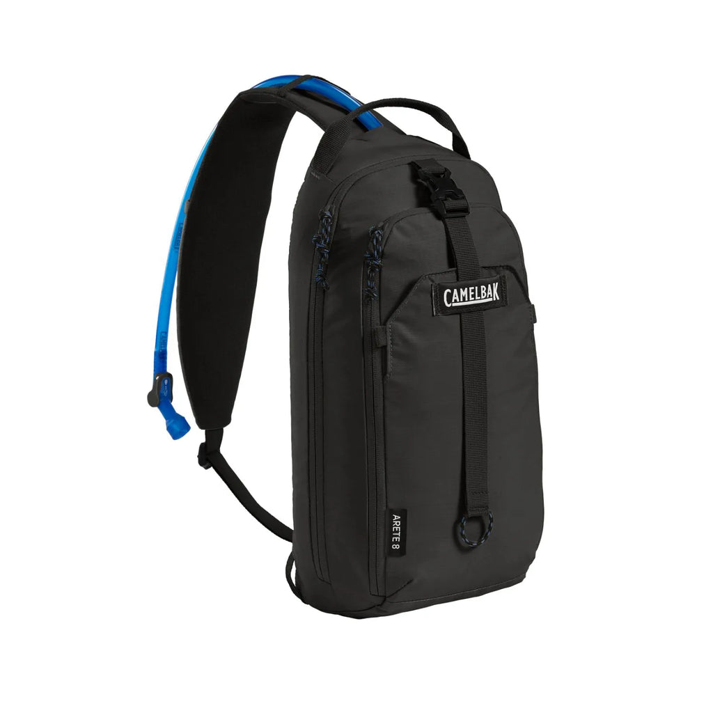 MOCHILA DE HIDRATACAO CAMELBAK ARETE SLING 8 - BLACK (PRETO) NÃO ACOMPANHA RESERVATORIO