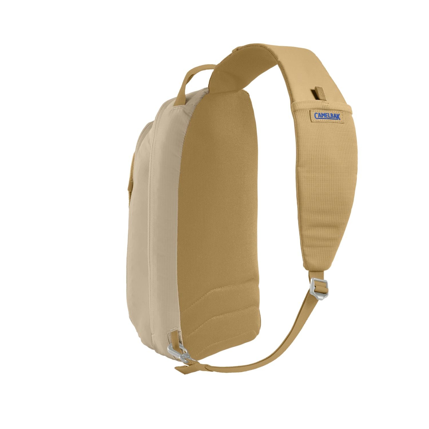 MOCHILA DE HIDRATACAO CAMELBAK ARETE SLING 8 - CANYON CLAY (BEJE) NÃO ACOMPANHA RESERVATORIO
