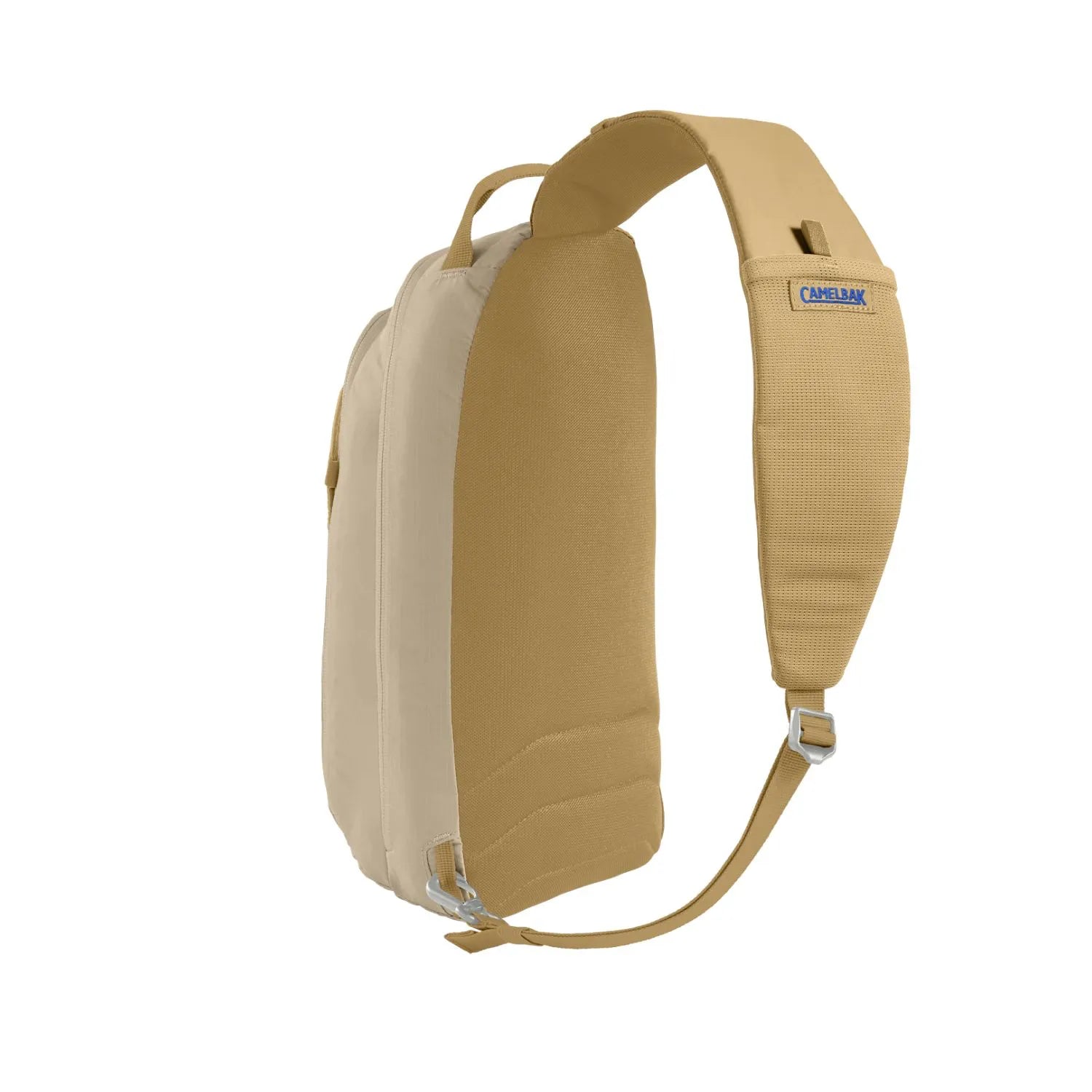 MOCHILA DE HIDRATACAO CAMELBAK ARETE SLING 8 - CANYON CLAY (BEGE) NÃO ACOMPANHA RESERVATORIO