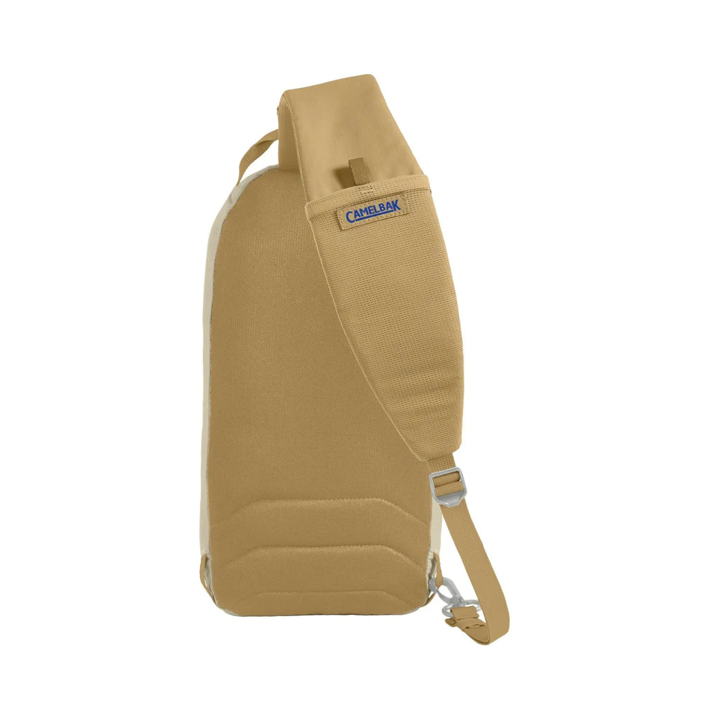 MOCHILA DE HIDRATACAO CAMELBAK ARETE SLING 8 - CANYON CLAY (BEGE) NÃO ACOMPANHA RESERVATORIO