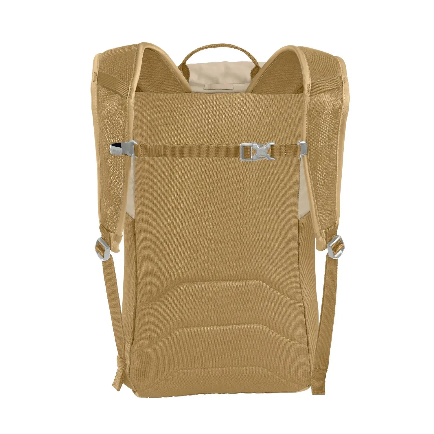 MOCHILA DE HIDRATACAO CAMELBAK ARETE 18 TERRA SINGLE BUCKLE 50OZ / 1,5L - CANYON CLAY BEJE S/ REFIL