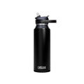 GARRAFA TERMICA CAMELBAK THRIVE FLIP STRAW VSS 40OZ / 1,183ML - BLACK (PRETO)