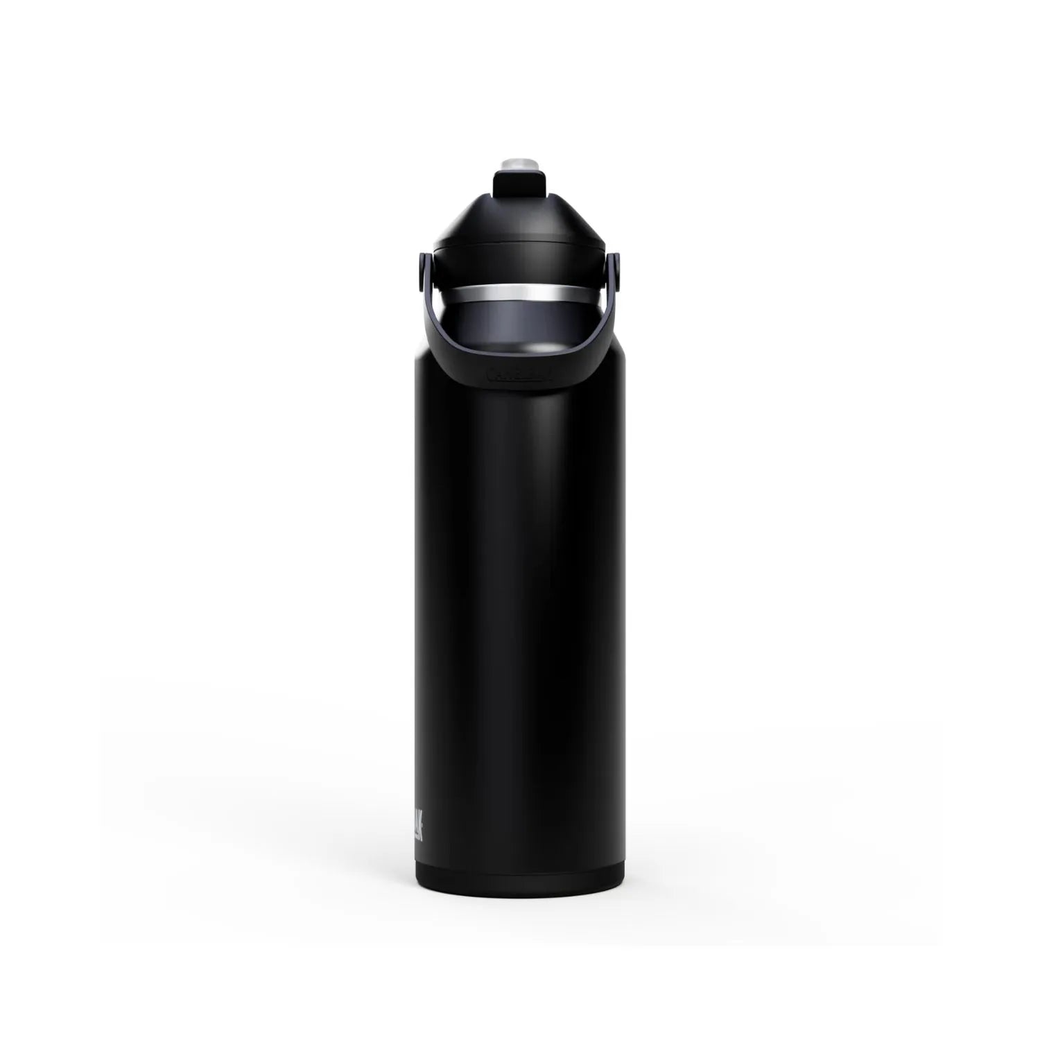 GARRAFA TERMICA CAMELBAK THRIVE FLIP STRAW VSS 40OZ / 1,183ML - BLACK (PRETO)
