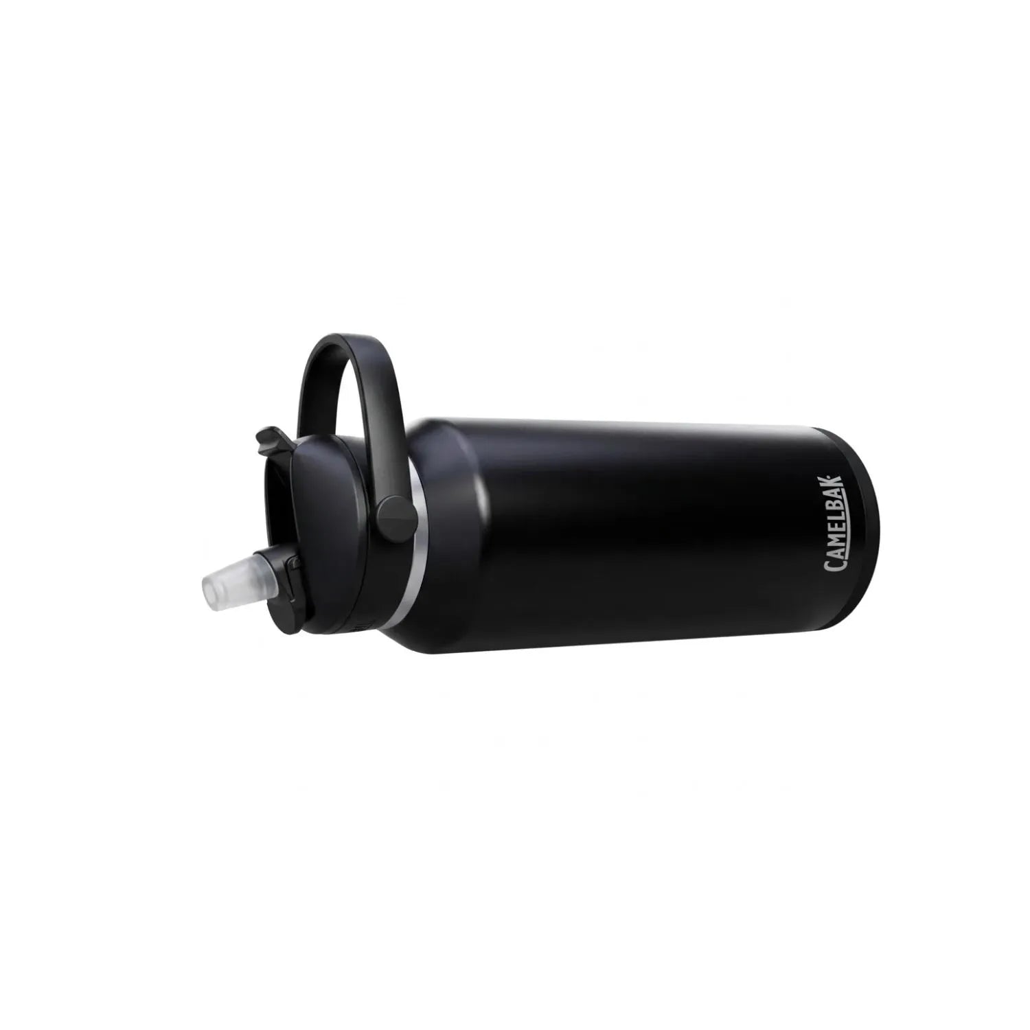 GARRAFA TERMICA CAMELBAK THRIVE FLIP STRAW VSS 40OZ / 1,183ML - BLACK (PRETO)