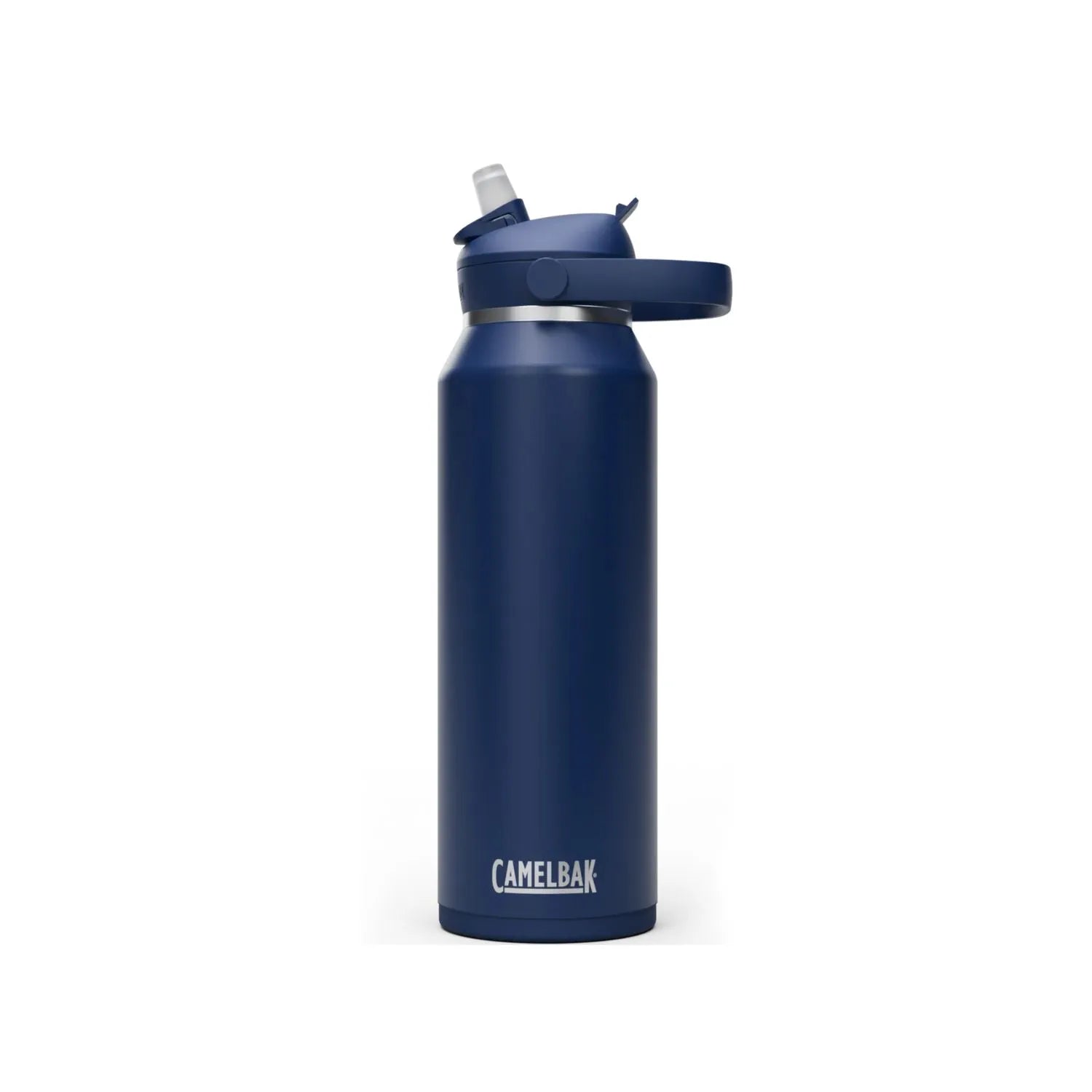 GARRAFA TERMICA CAMELBAK THRIVE FLIP STRAW VSS 40OZ / 1,183ML - NAVY (AZUL)