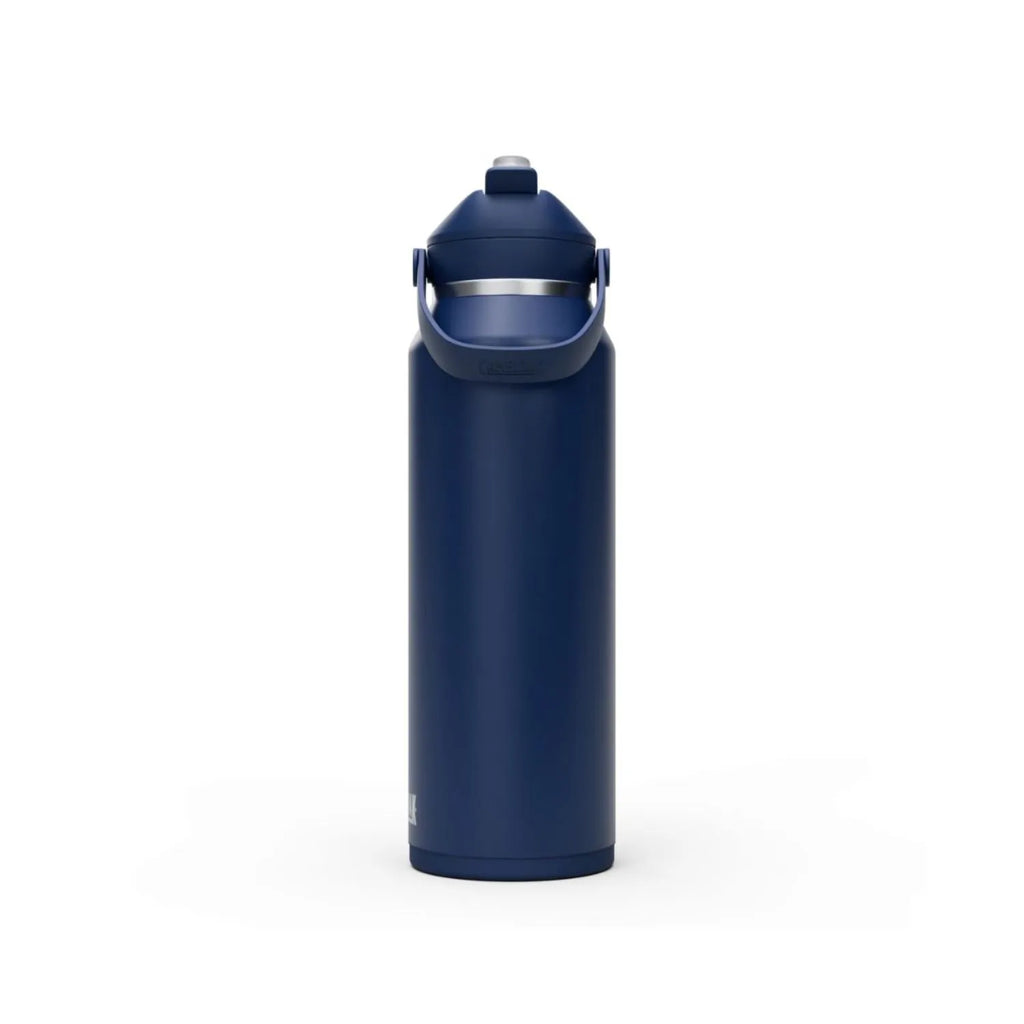 GARRAFA TERMICA CAMELBAK THRIVE FLIP STRAW VSS 40OZ / 1,183ML - NAVY (AZUL)