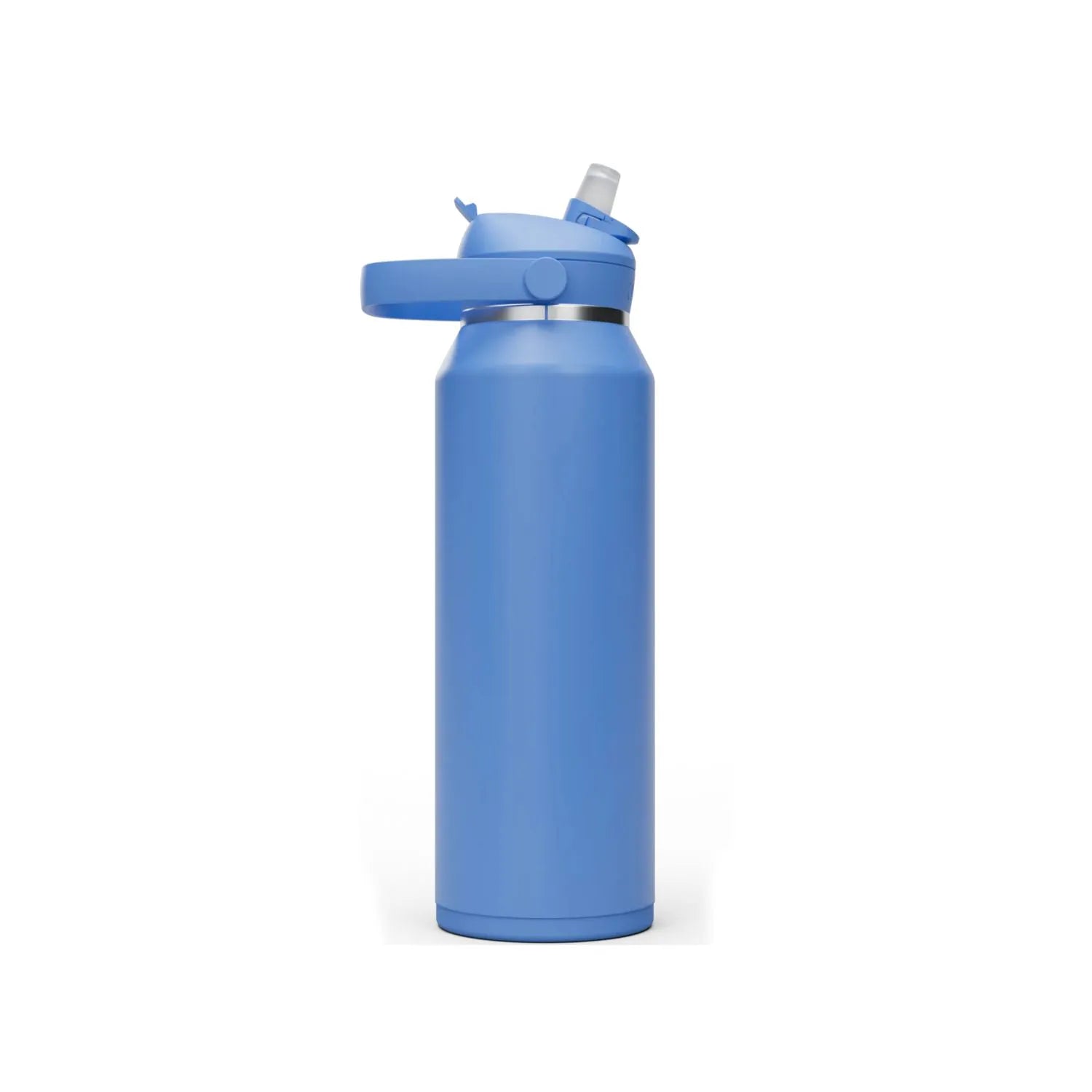 GARRAFA TERMICA CAMELBAK THRIVE FLIP STRAW VSS 40OZ / 1,183ML - SKY BLUE (AZUL CLARO)