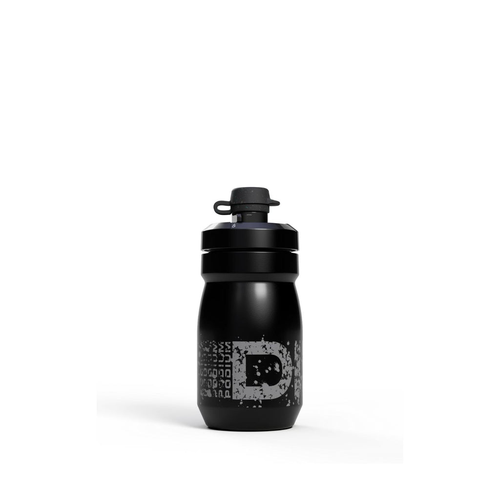 GARRAFA CAMELBAK PODIUM DIRT SERIES CHILL 15OZ / 444ML - ASPHALT (PRETO)
