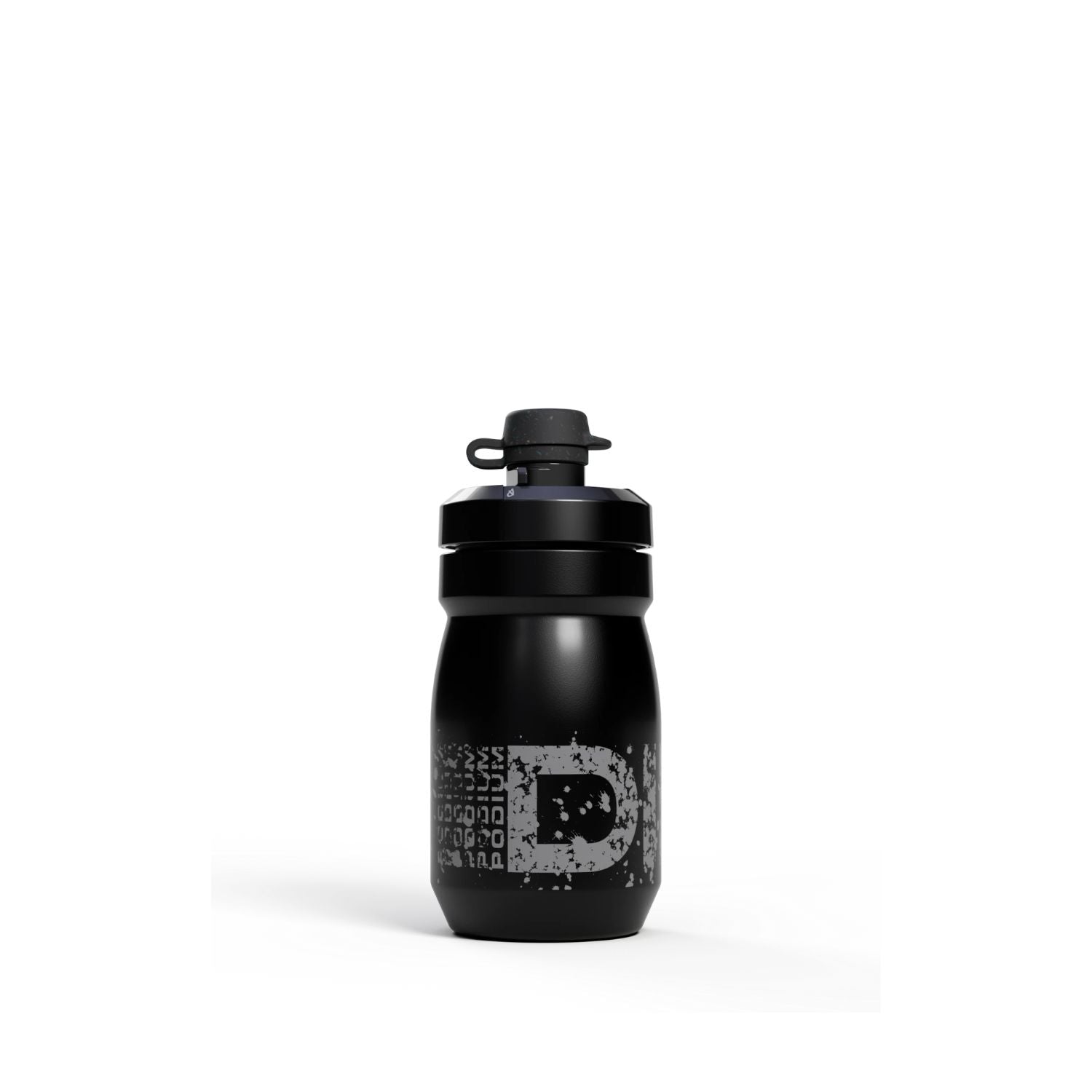 GARRAFA CAMELBAK PODIUM DIRT SERIES CHILL 15OZ / 444ML - ASPHALT (PRETO)
