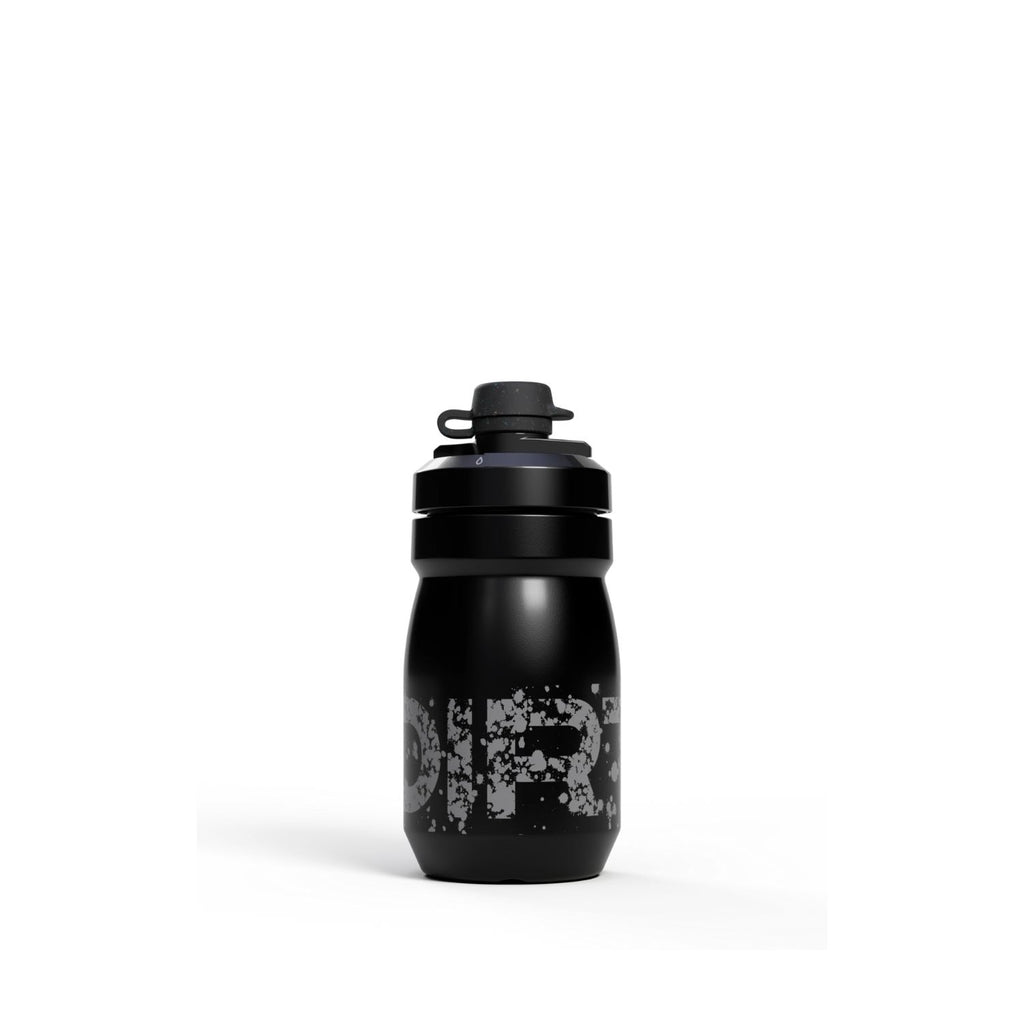 GARRAFA CAMELBAK PODIUM DIRT SERIES CHILL 15OZ / 444ML - ASPHALT (PRETO)

