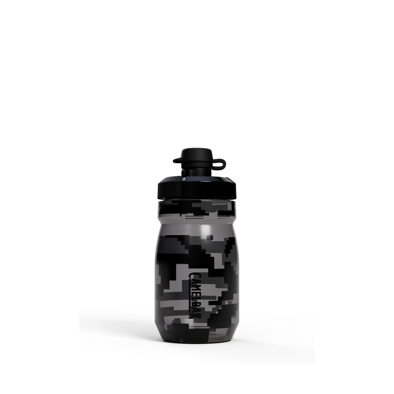 GARRAFA CAMELBAK PODIUM DIRT SERIES CHILL 15OZ / 444ML - BLACK DIGI CAMO
