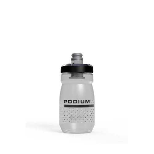 GARRAFA CAMELBAK PODIUM 15OZ / 444ML - CARBON (TRANSPARENTE)