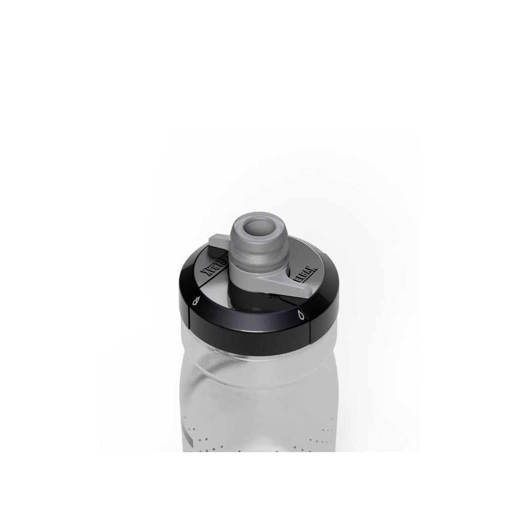 GARRAFA CAMELBAK PODIUM 15OZ / 444ML - CARBON (TRANSPARENTE)