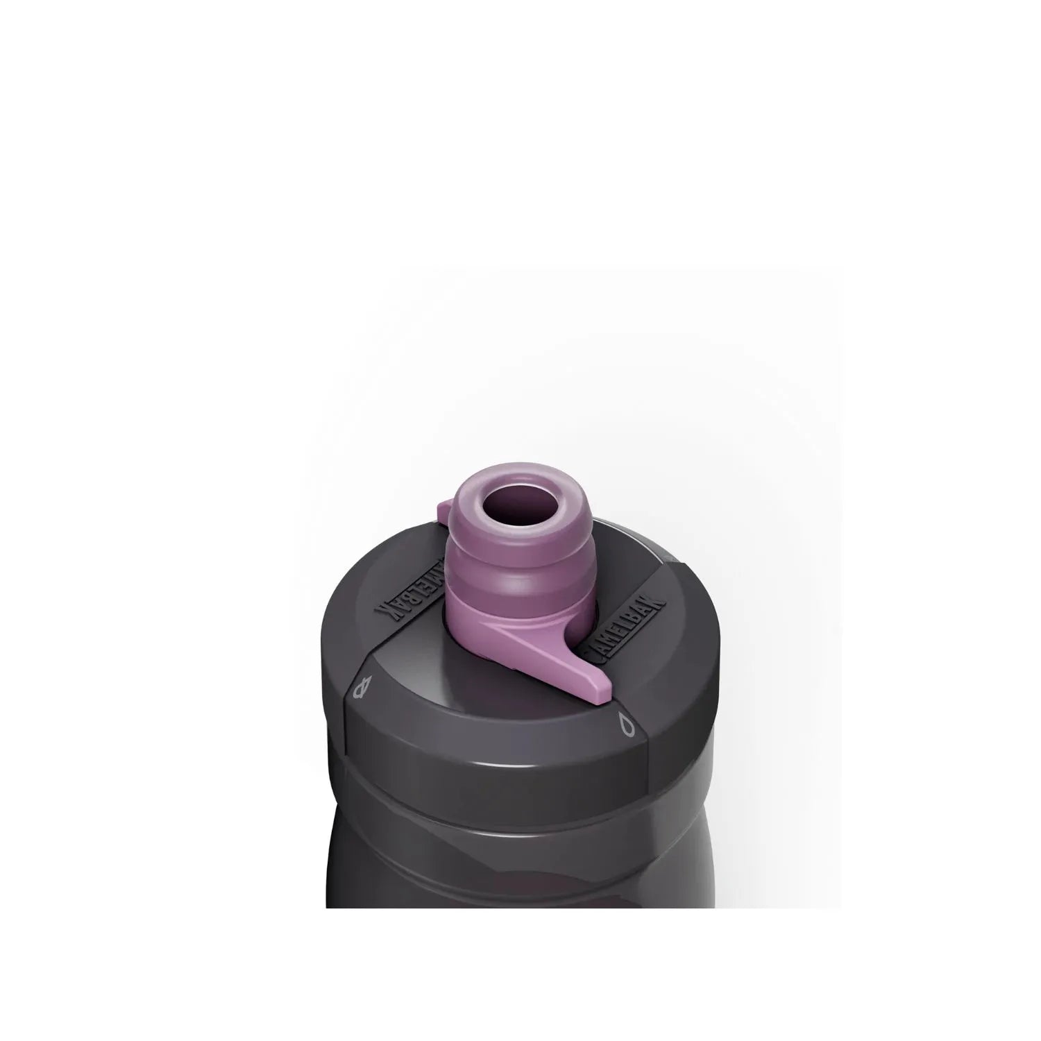 GARRAFA CAMELBAK PODIUM 15OZ / 444ML - MERCURY NIGHT FALL (ROXO/PRETO)
