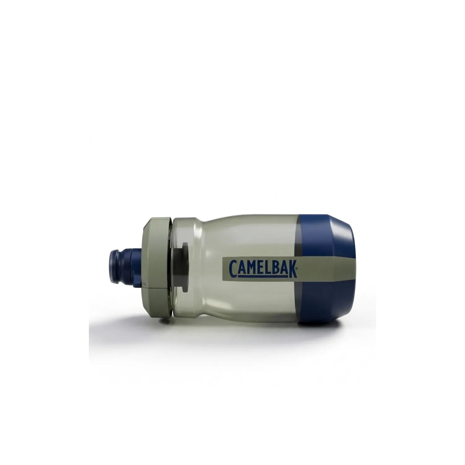 GARRAFA CAMELBAK PODIUM 15OZ / 444ML - MERCURY FOG (AZUL/VERDE)
