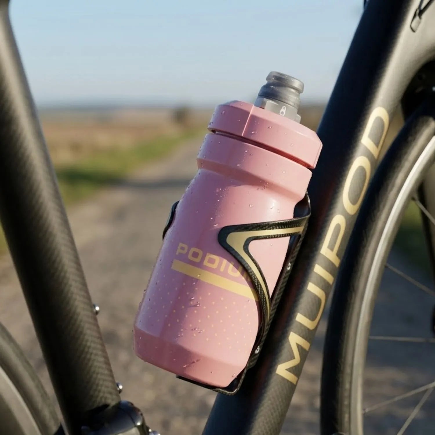 GARRAFA CAMELBAK PODIUM 15OZ / 444ML - CORAL SUNSET