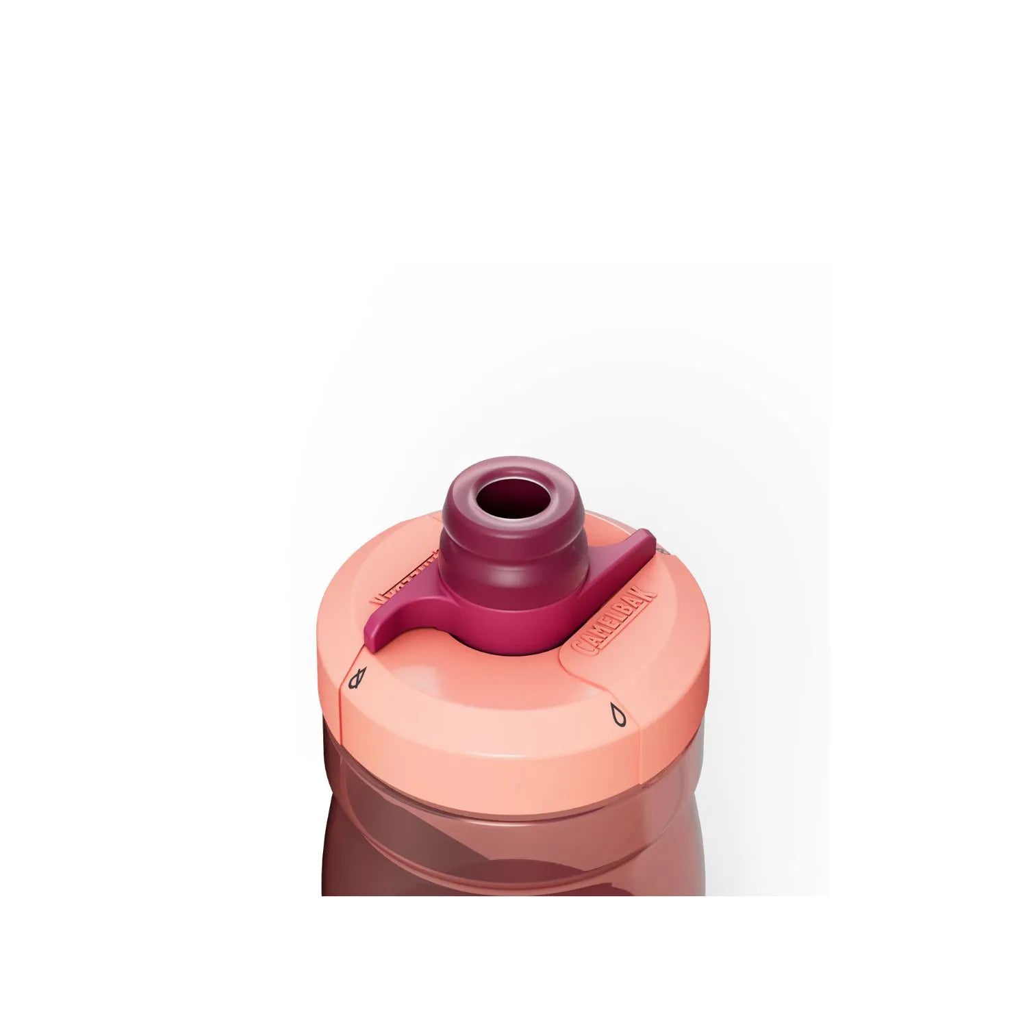 GARRAFA CAMELBAK PODIUM 15OZ / 444ML - MERCURY BLUSH (ROSA/CORAL)
