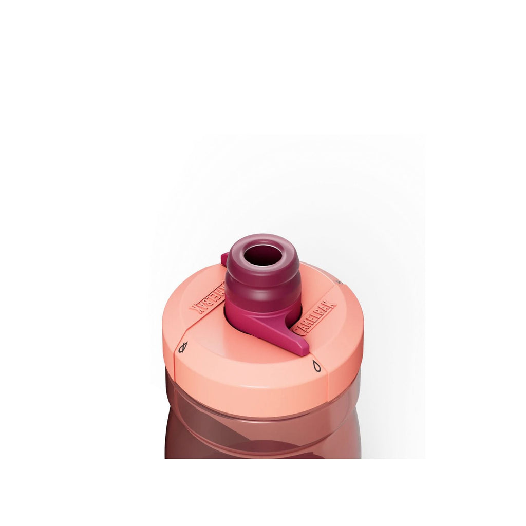 Garrafa CamelBak Podium 444ml Rosa/Preto