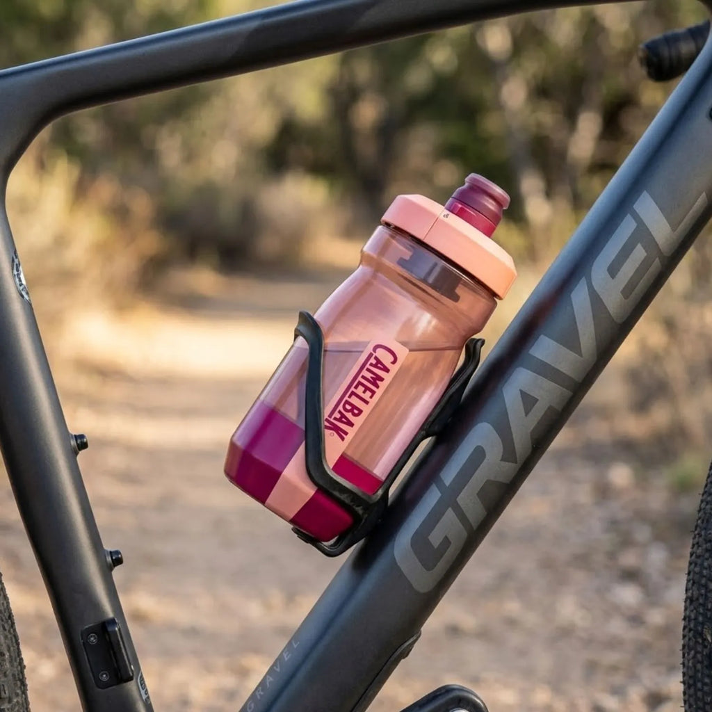 GARRAFA CAMELBAK PODIUM 15OZ / 444ML - MERCURY BLUSH (ROSA/CORAL)