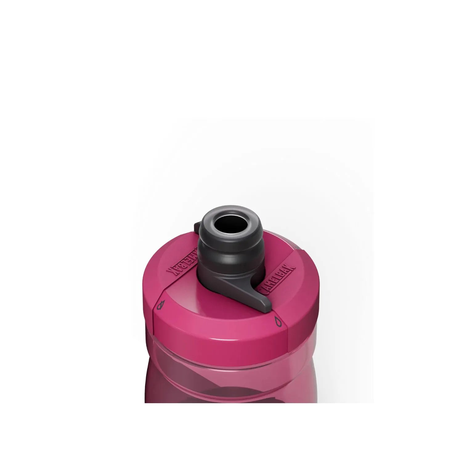 GARRAFA CAMELBAK PODIUM 15OZ / 444ML - MERCURY BERRY (PRETO/ROSA)