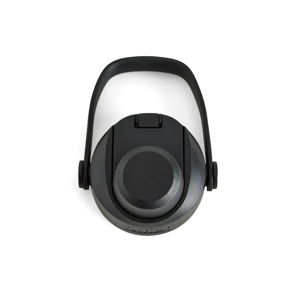 REPOSIÇÃO CAMELBAK TAMPA MODELO THRIVE CHUG - BLACK (PRETO)